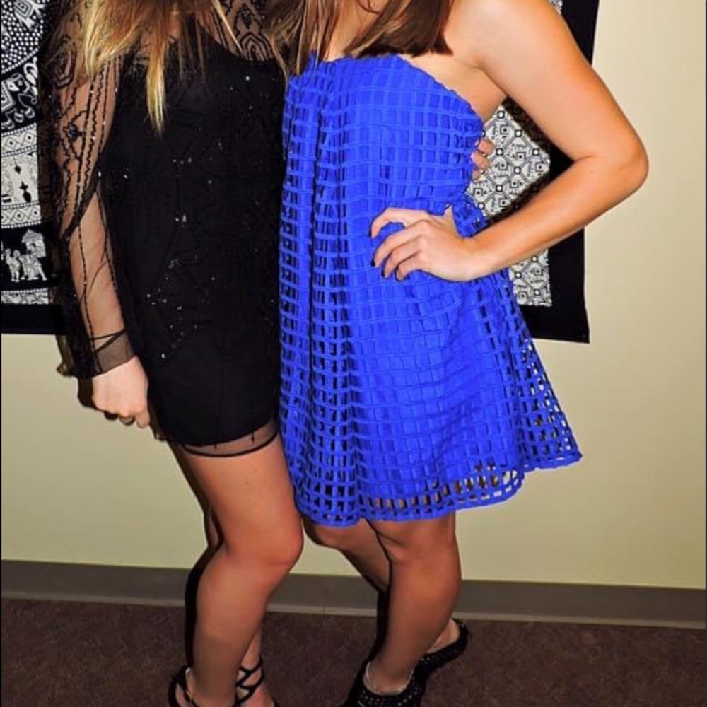 ISO Free People dress